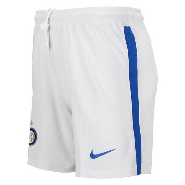 Pantalon Inter Milan Exterieur 2020-21 Blanc